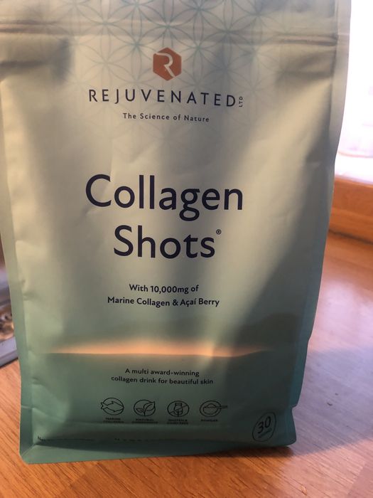 Collagen shots, коллаген 10000