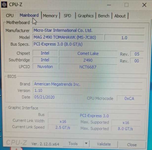 Desktop I5 10600K, GTX1650 4GB, 16GB RAM, Caixa BeQuiet ,  MAG Z490