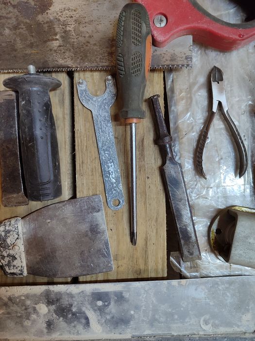 Инструменты, разные. СССР. Двадцать предметов.Продаются все вместе.