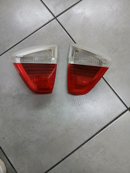 Lampa tylna zespolona lewa prawa BMW E90 SEDAN
