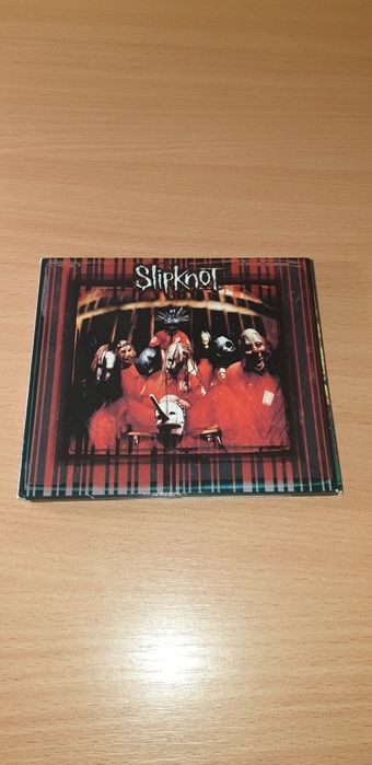 SLIPKNOT - Slipknot  2CD  (1999 Roadrunner USA + Germany)
