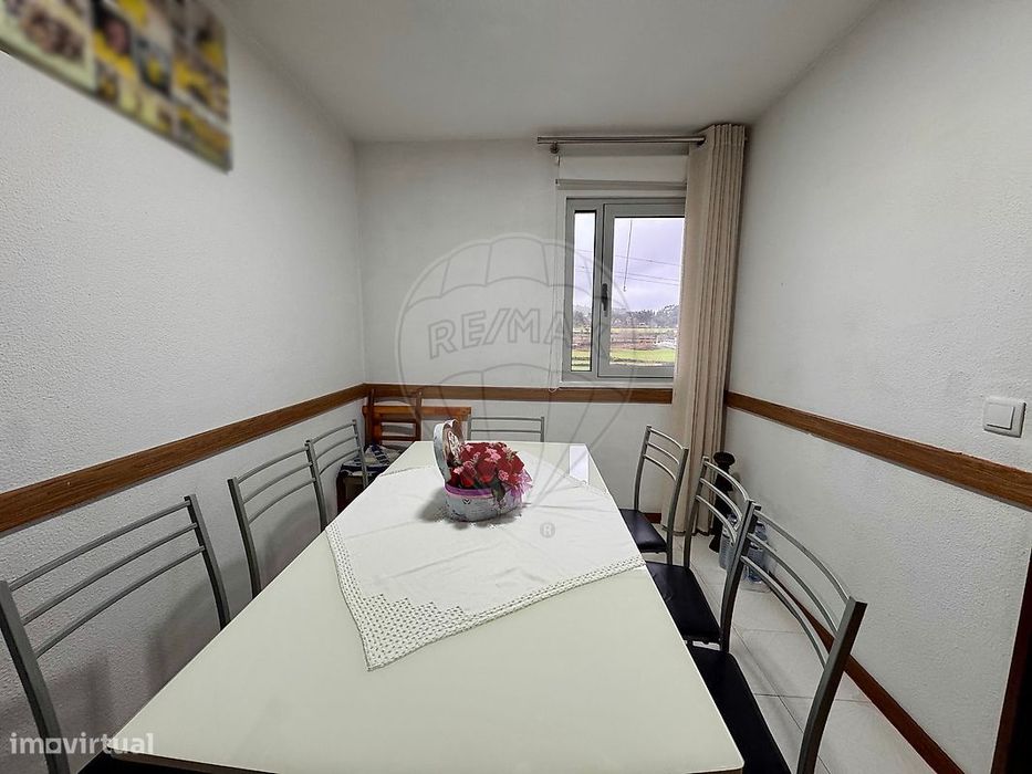 Apartamento T4 para venda