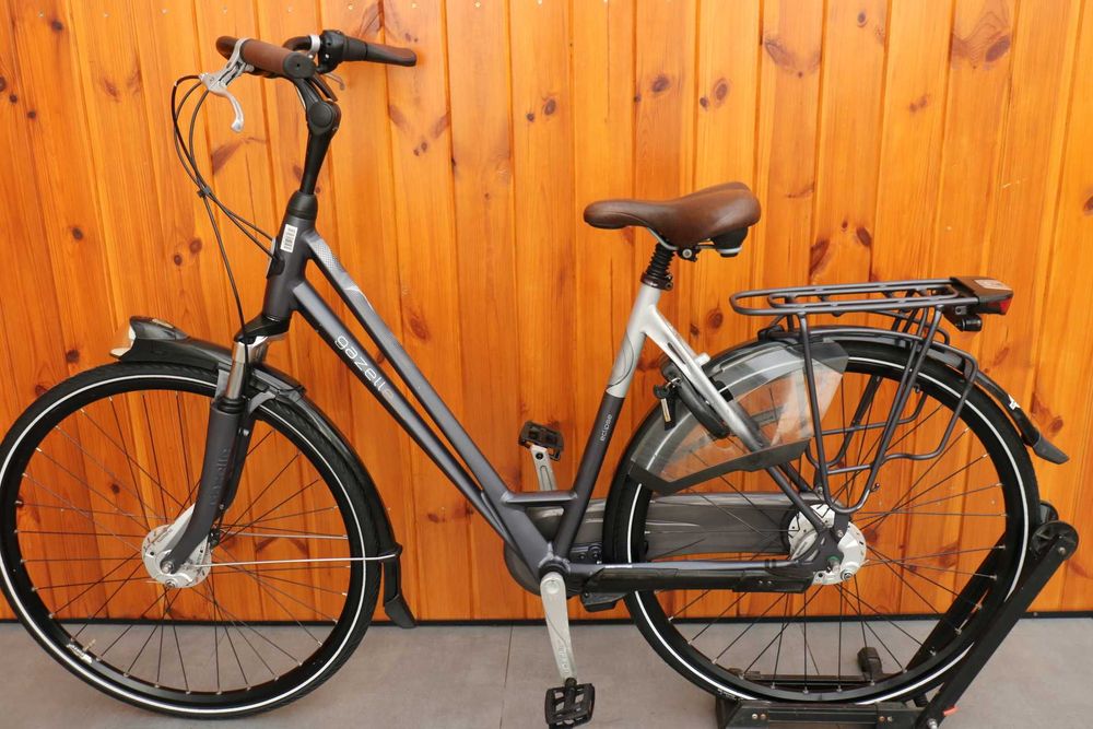 Rower damski Gazelle Eclipse. D 53 RATY