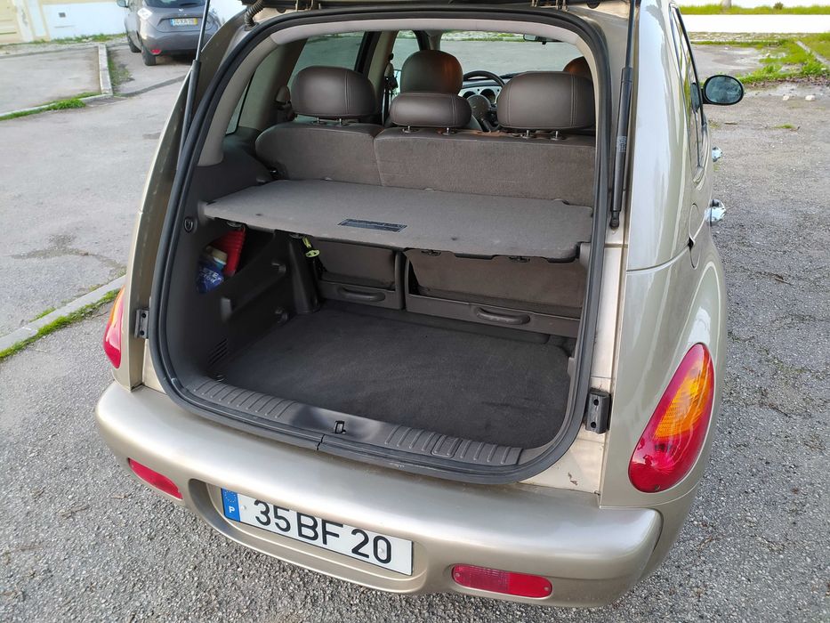 Chrysler PT Cruiser Limited Edition