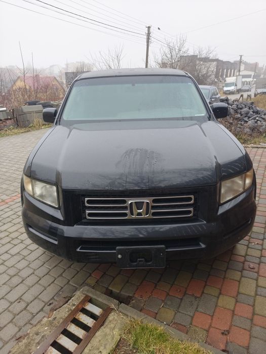 Пікап хонда ріджлайн 2007 для ЗСУ