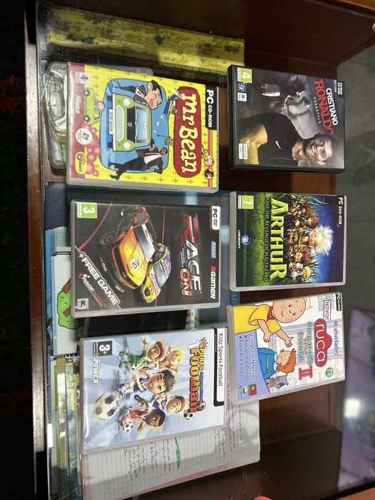 Jogos para PC antigos