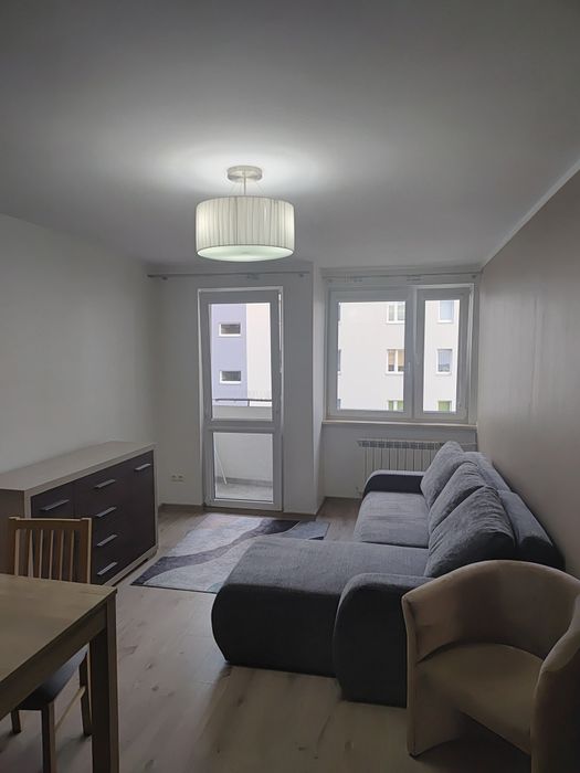 Wynajmę mieszkanie, 2 pokoje 42m² Tczew Ul. Jedności Narodu (Obok PKP)