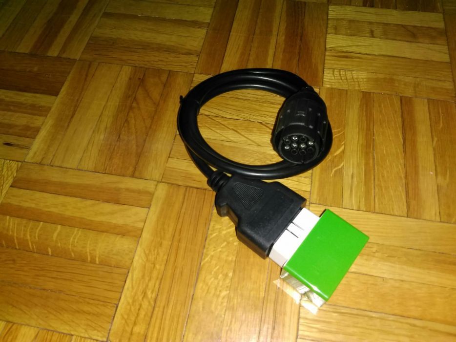 BT v2 Interfejs diagnostyczny motocykle BMW MotoDiag BT Android GS-911