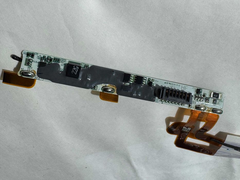 Контролер Sony®KJ4-V-O HF 1053 заряду/розряду з балансуванням елементів та захистом Li-ion акумуляторів