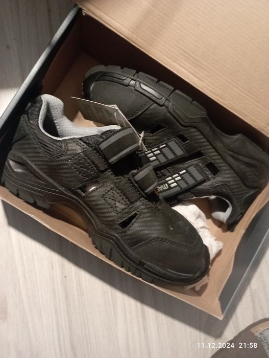 buty mascot Eagle rozm 39 wkładka 26 cm nowe
