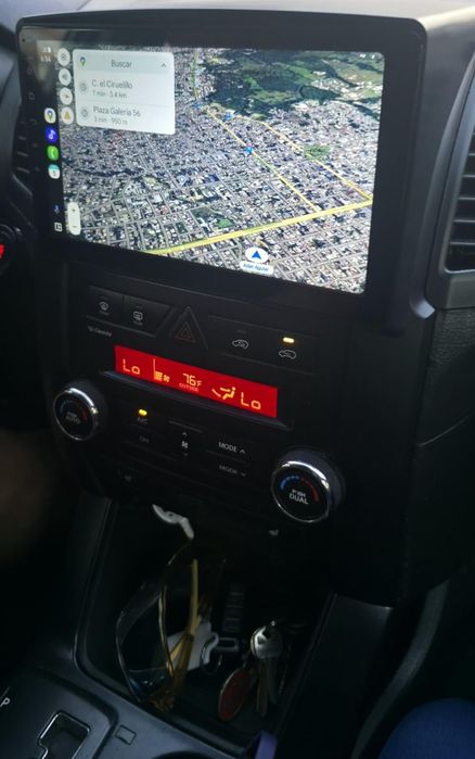Rádio Android Junsun Kia Sorento 2 2009 a 2012 10" CarPlay 2/32GB Novo
