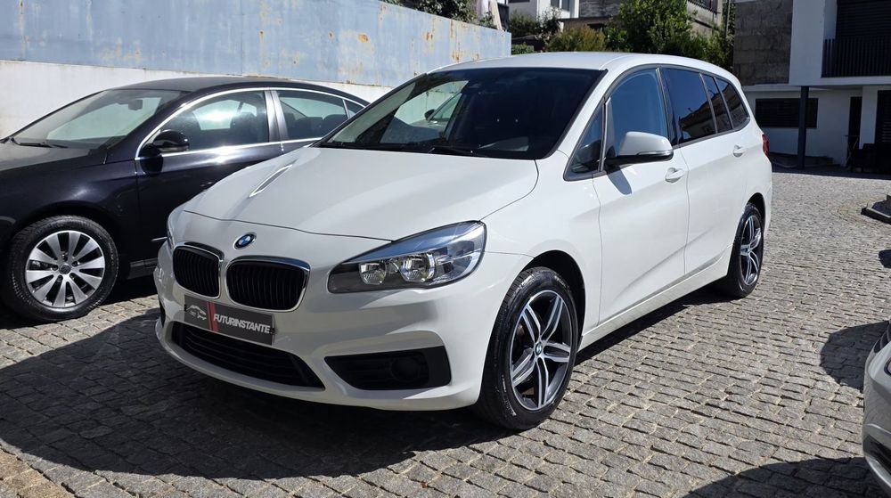 BMW 214 Grand Tourer d Advantage 7 Seats