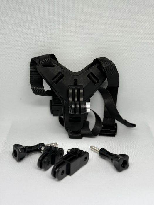 Кріплення телефону на шолом