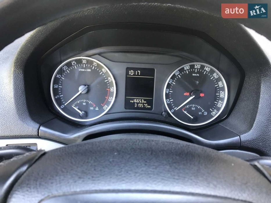 Автомобіль Skoda