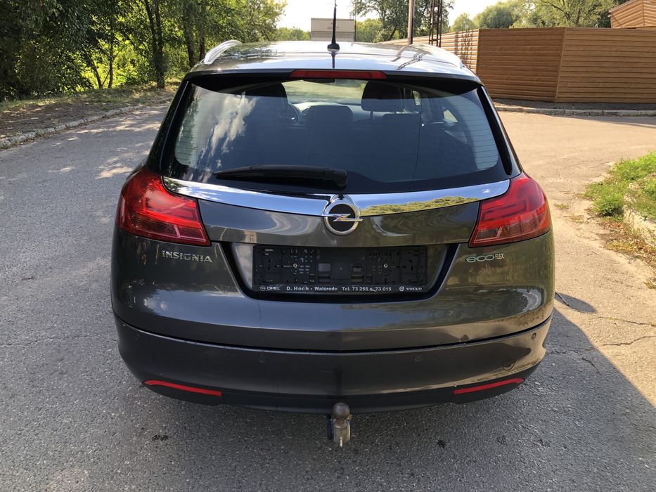 Разборка Opel Insignia A Розборка Опель Інсігнія Авторозборка