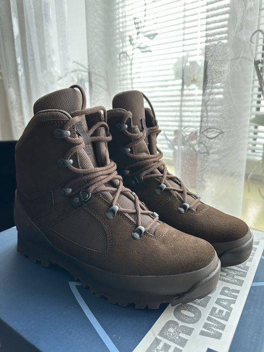 Берці Haix нові