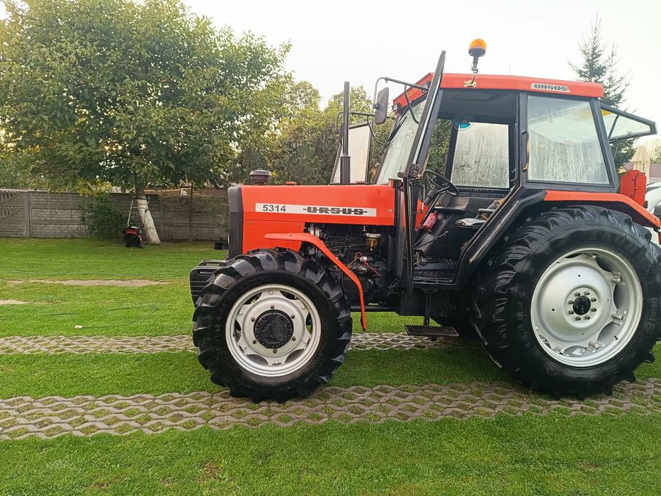 Sprzedam Ursusa 5314