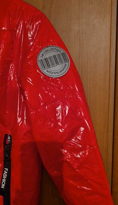 Kurtka pikowana damska XL