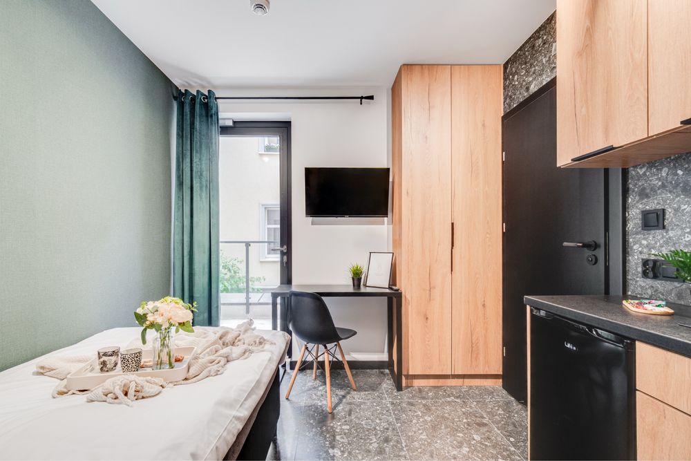 Noclegi Muzealna Residence  w Rynku