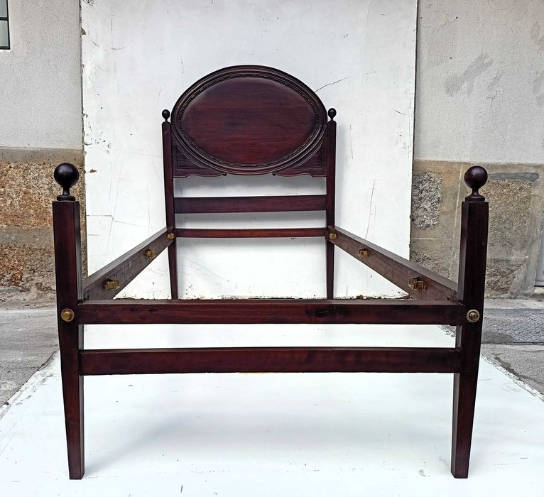 Par Camas Dona Maria Castanho