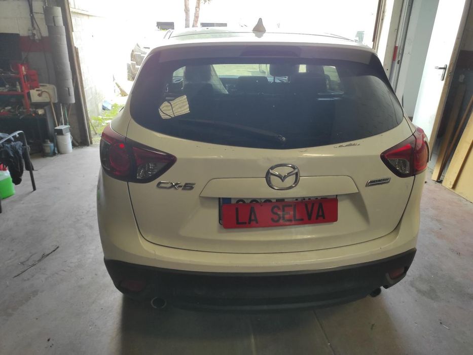 Manda De Eixo Frente Esquerda Mazda Cx-5