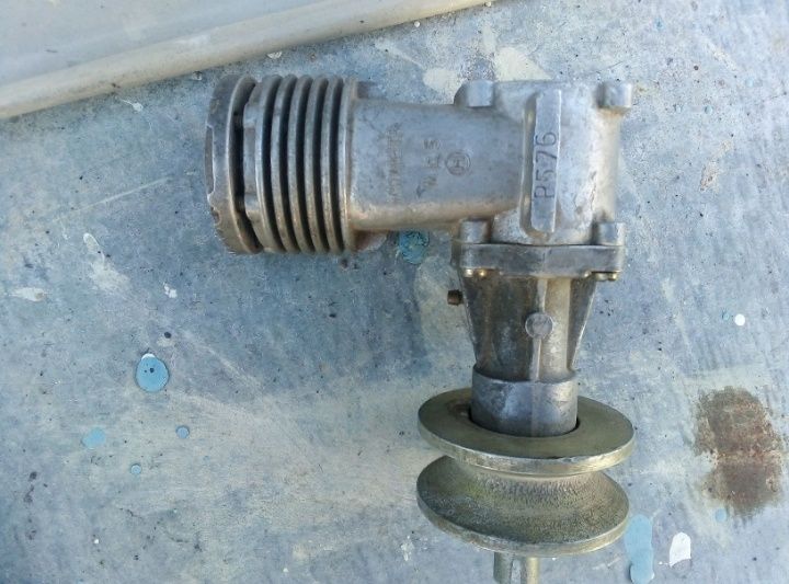 Двигатель МД 5 (микродвигатель)