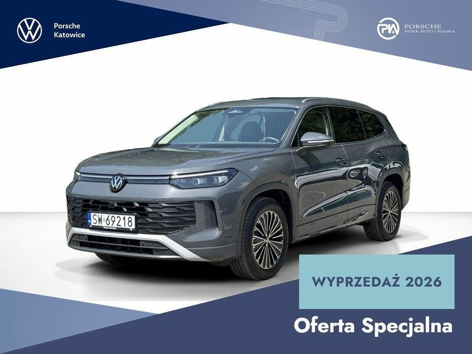 Volkswagen Tayron