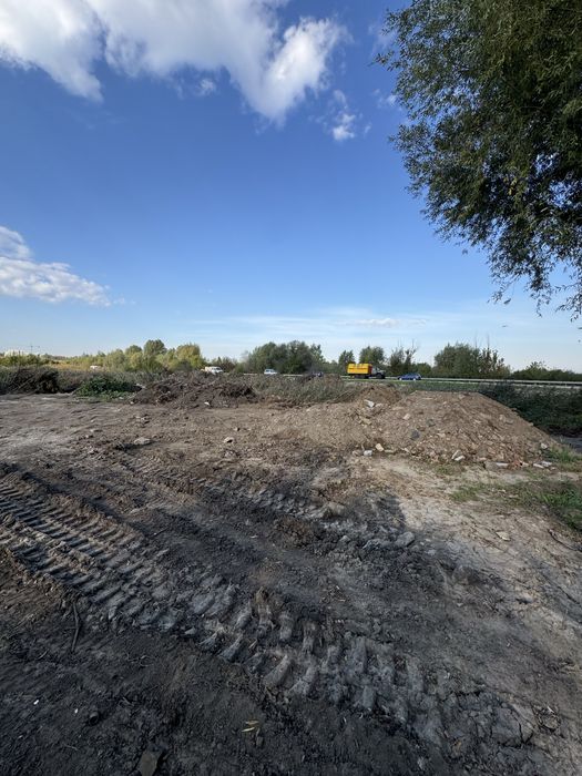 ‼️ПРОДАЖ‼️ЗЕМЛЯ. Земельна ділянка‼️ 5 хв від міста. ФАСАДНА