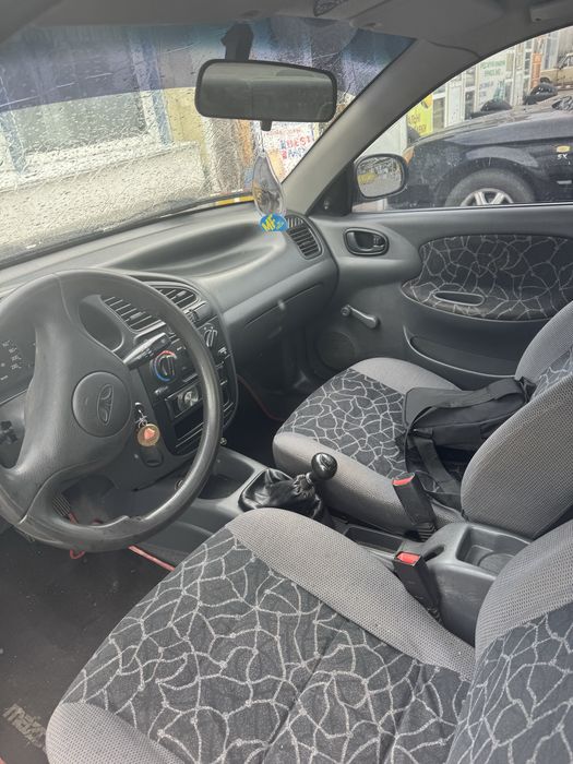 Daewoo Lanos 1.5