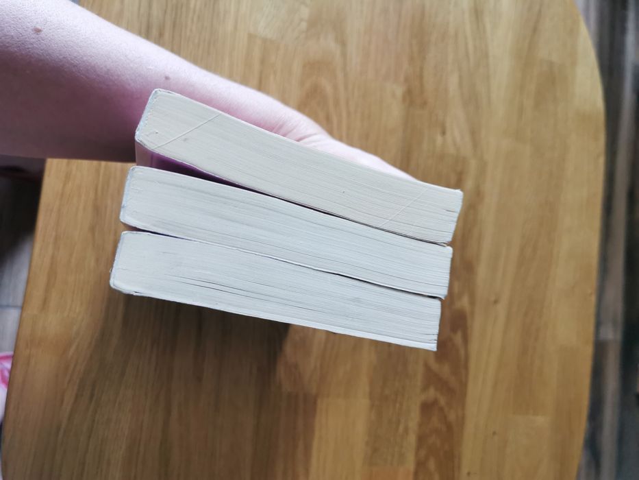 Meagan McKinney Zamek na wrzosowisku, Uzurpator, Księżycowa Dama