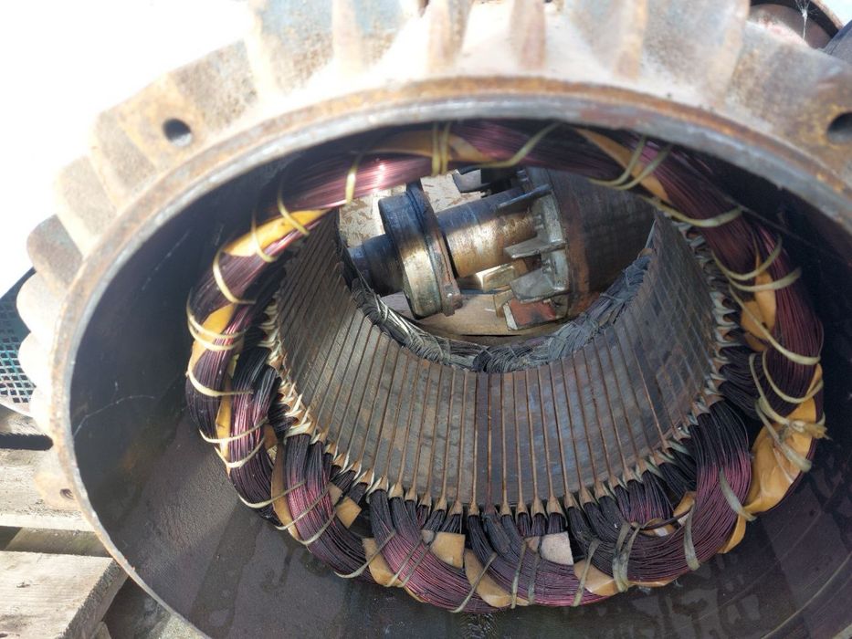 електро двигунии