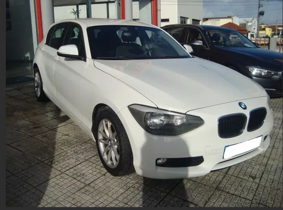BMW 116d 2012 | Muito Económico | Bem Estimado | 245mil km