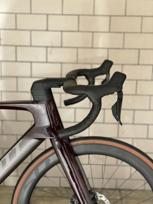 Bicicleta estrada Scott foil rc 30