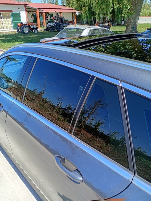 Mercedes E 350d 258 cv pak amg original