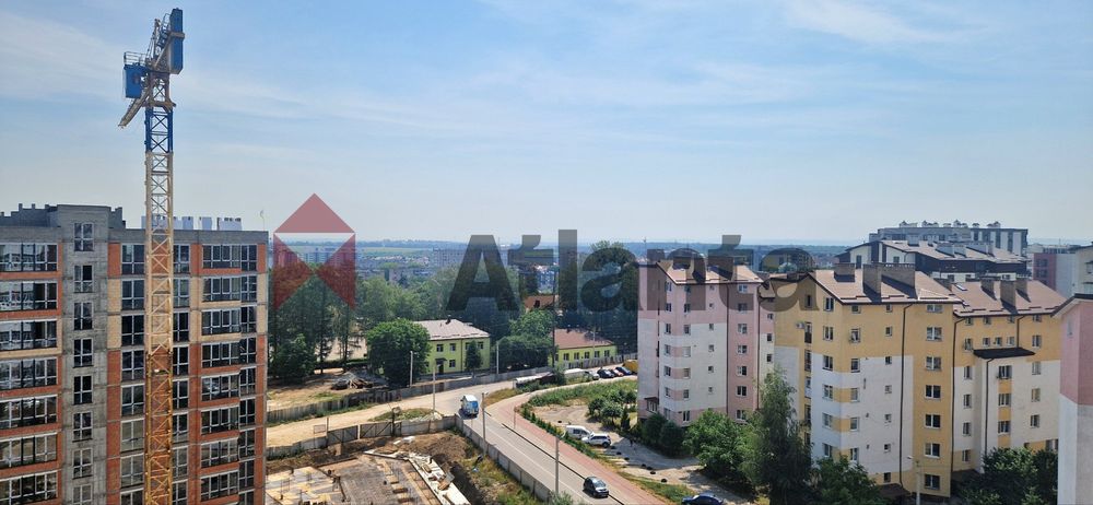 Продається 1-кім квартира з ремонтом, площею 46м² у  ЖК Затишний Дім, Винники вул. Винна Гора