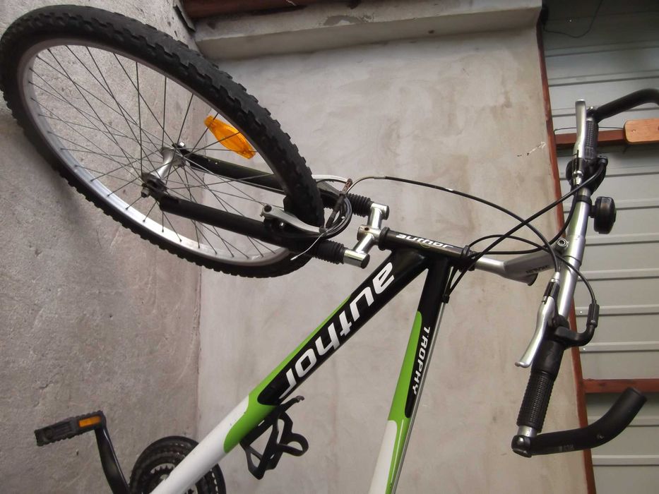 Rower Author Trophy MTB - koła 26"