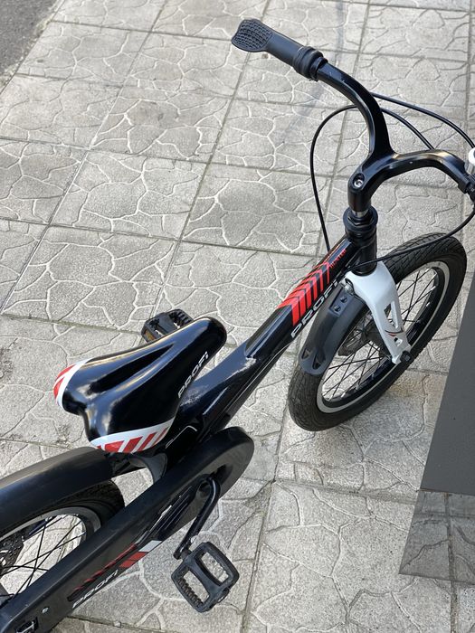 Дитячий велосипед Profi Hunter 16”