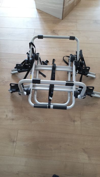 Bagażnik rowerowy na klapę Peruzzo na 2 rowery
