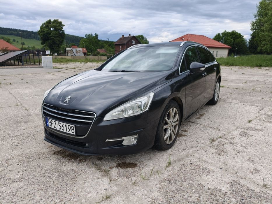 Peugeot 508 SW 2,0HDI 163km 2013r