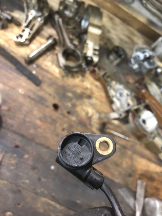 Датчик колінвала діск розпредвала bmw n20 26 42 43 45 46 47 51 52 55