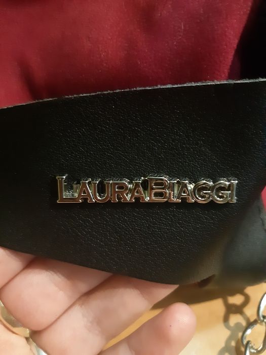 Laura Biaggi torebka Fuksja