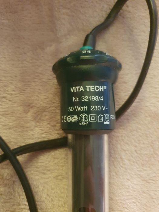 Grzałka akwarystyczna 50Watt