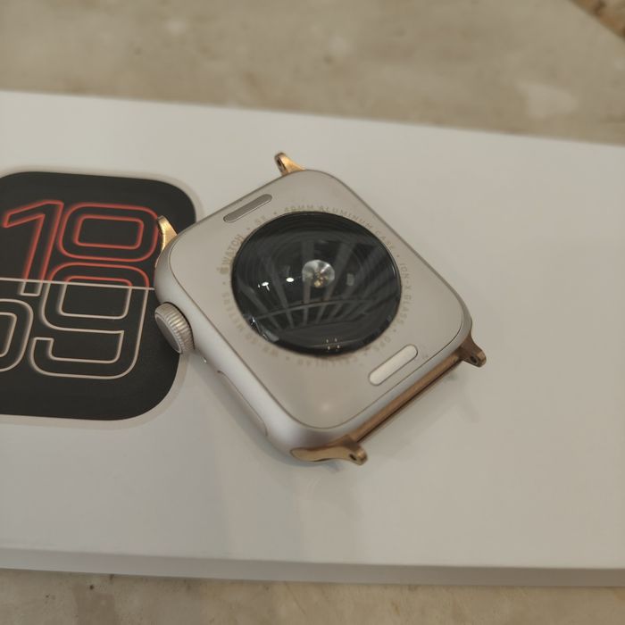 3982/26 Apple Watch SE 3gen GPS 40mm !! Gwarancja !!
