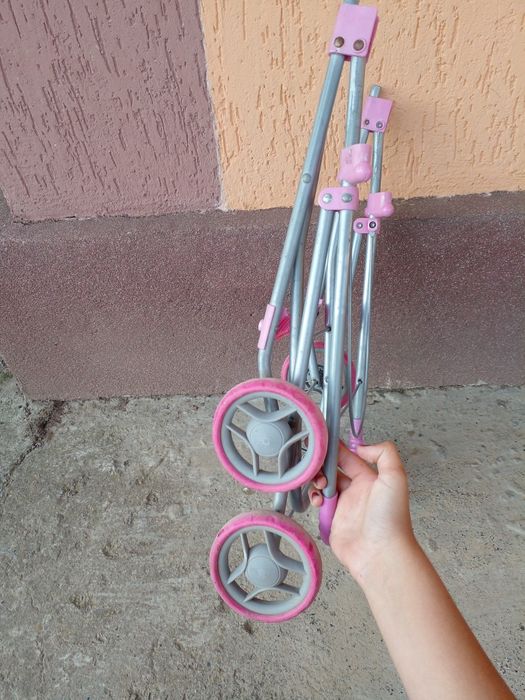 Каркас для іграшкової коляски!