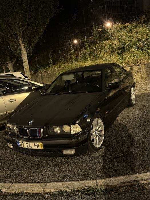 BMW 318tds ano 96