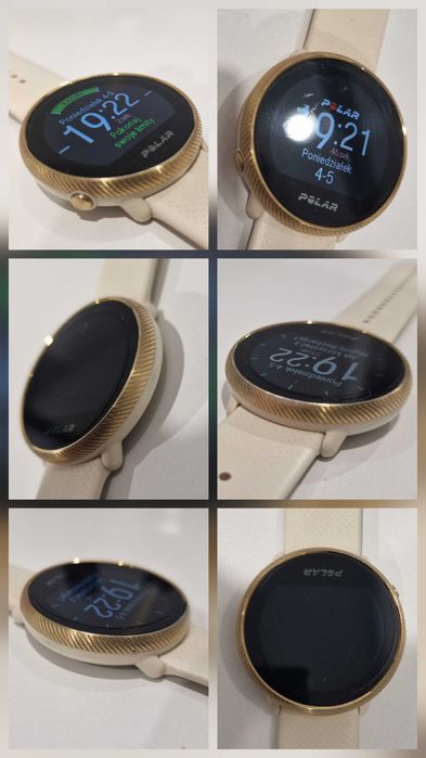 Polar ignite 2 smartwatch