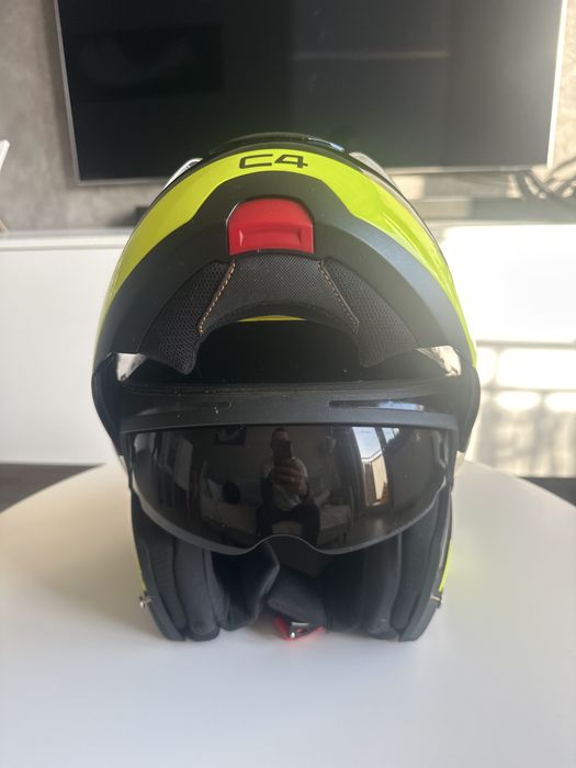 Kask motocyklowy Schubert C4