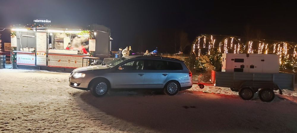 Генератор оренда прокат 3 - 5 кВт,  6 кВт - 8 кВт, 10 кВт - 20 кВт