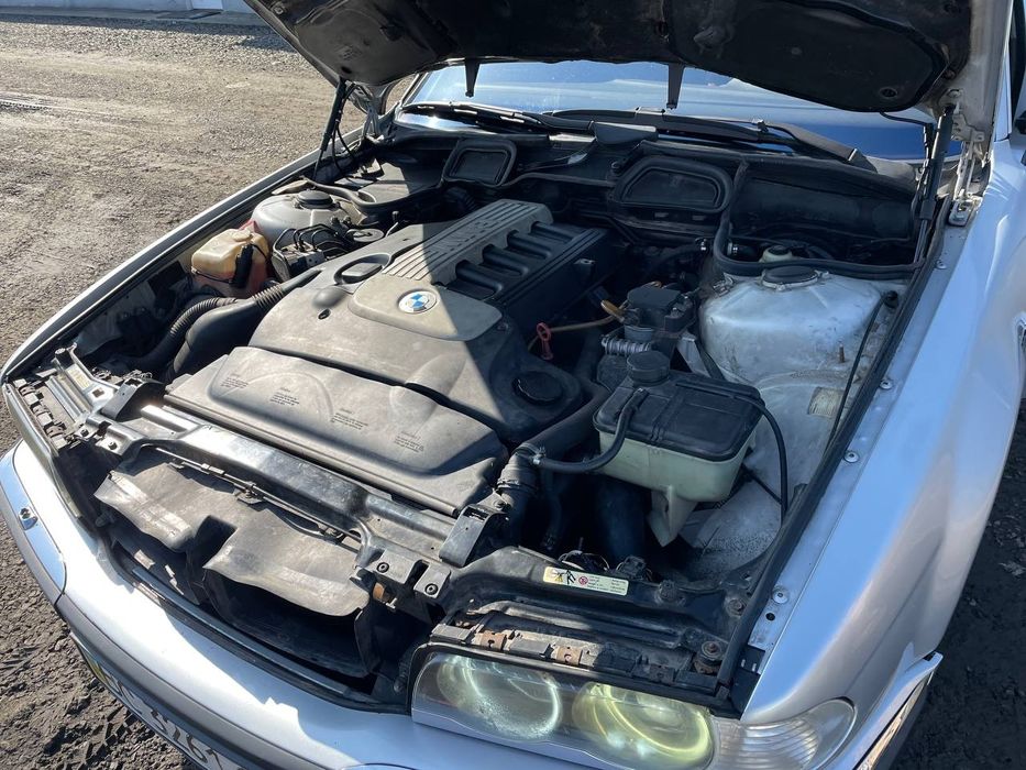 Двигун, мотор BMW м57, е39 е38 е46 е53 е34 е28 е32