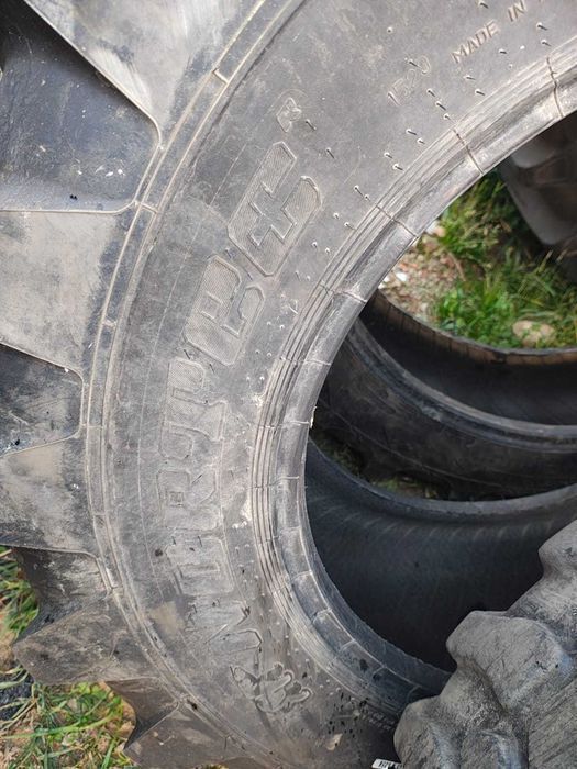 Opona rolnicza 16.9-28 Nortec koparko ładowarka JCB Case Cat Volvo